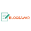 Blogsavar